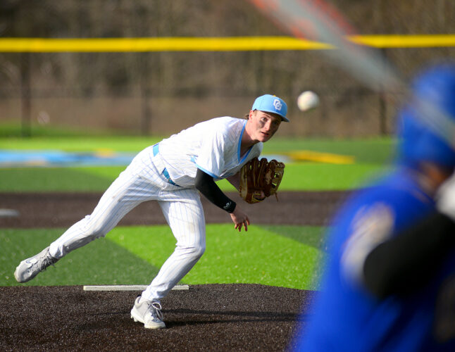 Wesley Rohrbach Rohbeck, Bears storm back to top Central | News, Sports, Jobs - The ...